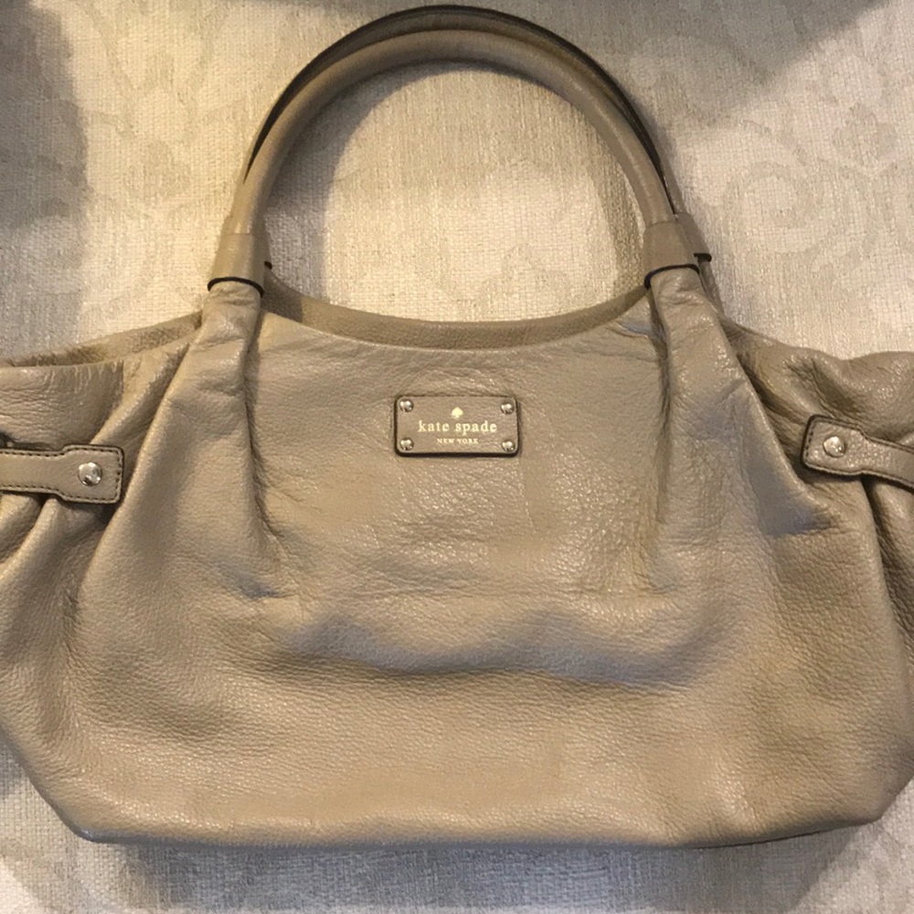 Kate Spade Berkshire Rd. “Stevie” perfect handled bag NWOT